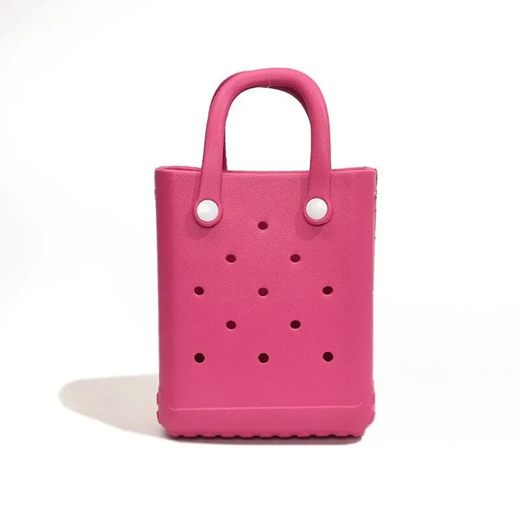 Ce face ca o geantă de mână mini EVA Jelly Color să fie un accesoriu obligatoriu în moda modernă?