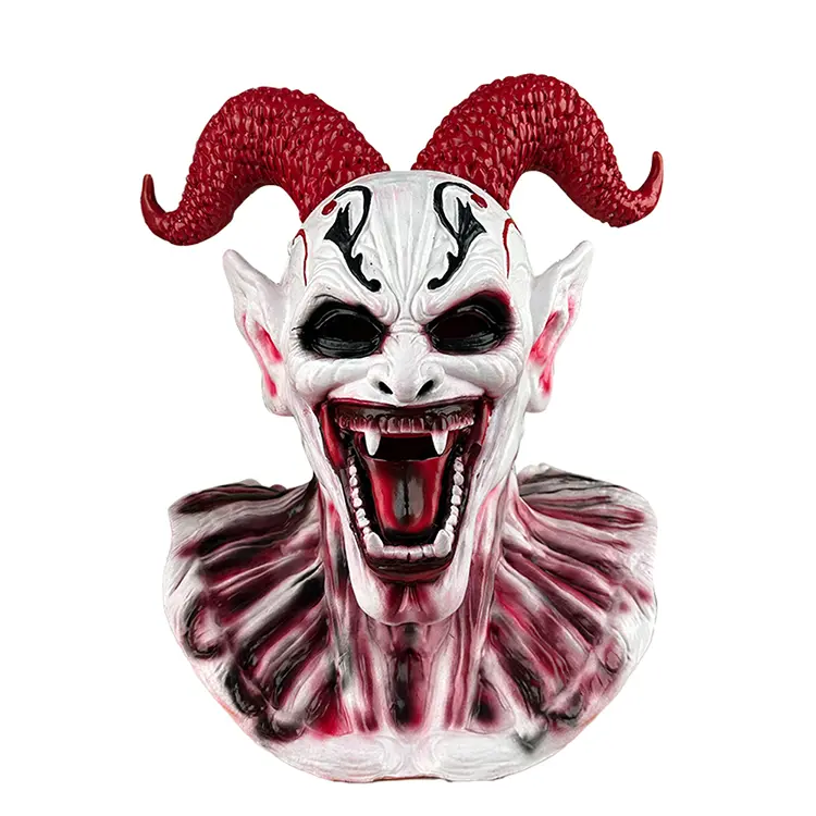 EVA Clown Halloween Headgear: De ce este cea mai bună alegere pentru costumul tău de Halloween